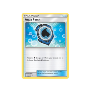 Guardians Rising Aqua Patch #119