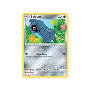 Guardians Rising Beldum #83