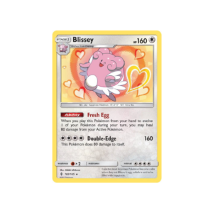 Guardians Rising Blissey #102