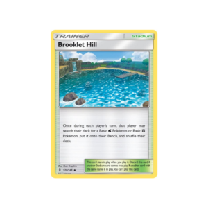 Guardians Rising Brooklet Hill #120