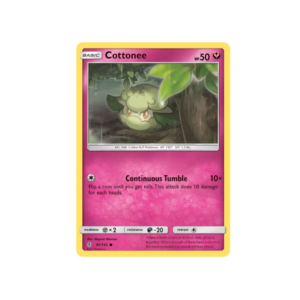 Guardians Rising Cottonee #90