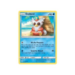 Guardians Rising Delibird #26