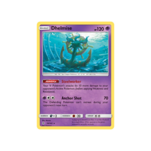 Guardians Rising Dhelmise #59