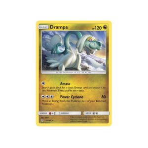 Guardians Rising Drampa #97