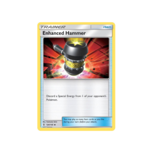 Guardians Rising Enhanced Hammer #124