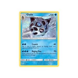 Guardians Rising Glalie #32