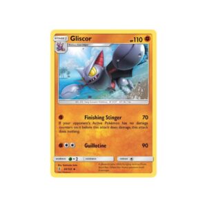 Guardians Rising Gliscor #68