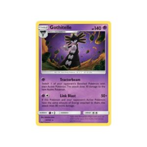 Guardians Rising Gothitelle #54