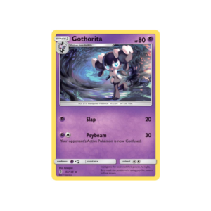 Guardians Rising Gothorita #53