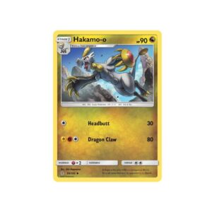 Guardians Rising Hakamo-o #99