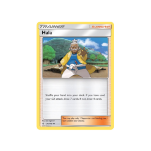 Guardians Rising Hala #126