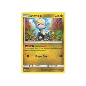 Guardians Rising Jangmo-o #98