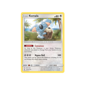Guardians Rising Komala #114