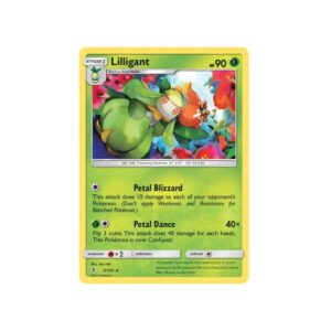 Guardians Rising Lilligant #5