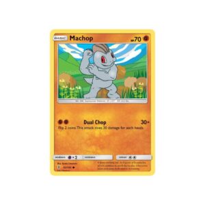 Guardians Rising Machop #62