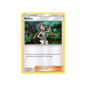 Guardians Rising Mallow #127