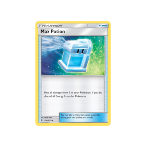 Guardians Rising Max Potion #128