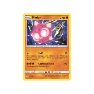 Guardians Rising Minior #77