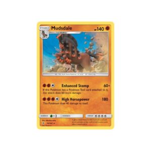 Guardians Rising Mudsdale #76