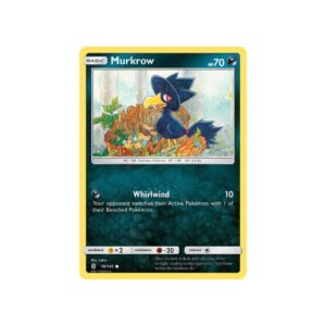 Guardians Rising Murkrow #78