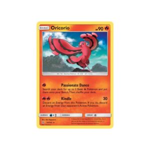 Guardians Rising Oricorio #14