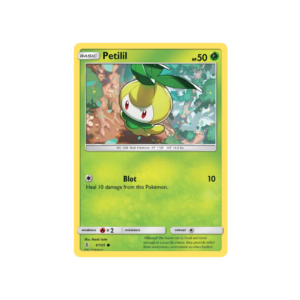 Guardians Rising Petilil #4