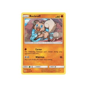 Guardians Rising Rockruff #73