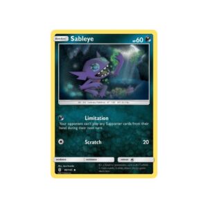 Guardians Rising Sableye #80