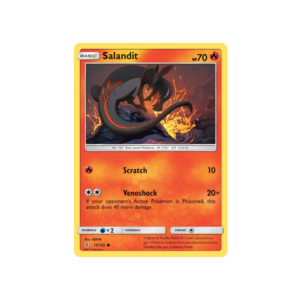 Guardians Rising Salandit #15