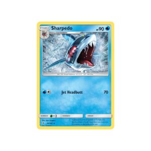 Guardians Rising Sharpedo #28