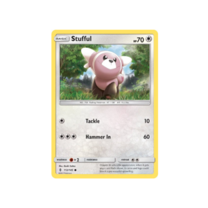 Guardians Rising Stufful #112