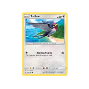 Guardians Rising Taillow #103