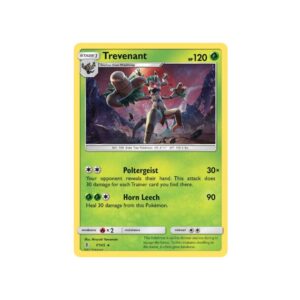 Guardians Rising Trevenant #7