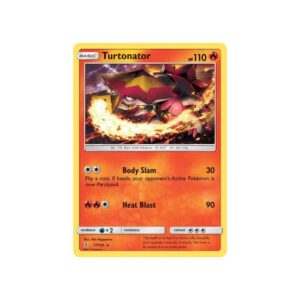 Guardians Rising Turtonator #17