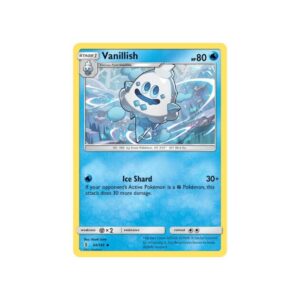 Guardians Rising Vanillish #34