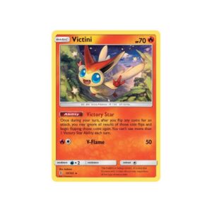 Guardians Rising Victini #10