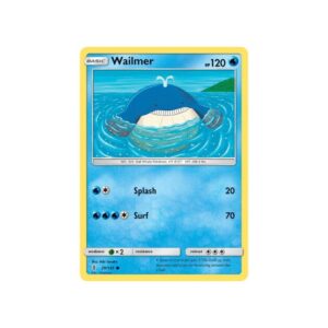 Guardians Rising Wailmer #29