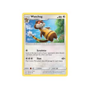 Guardians Rising Watchog #108