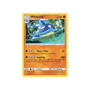 Guardians Rising Whiscash #71