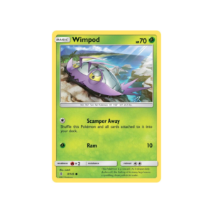 Guardians Rising Wimpod #8
