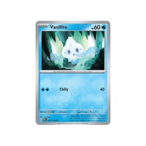 Paradox Rift Vanillite Holo #43