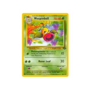 Jungle Weepinbell #48