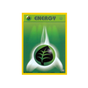 Neo Genesis Grass Energy #108 Lightly Played