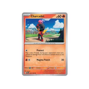 Paradox Rift Charcadet #25