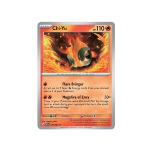 Paradox Rift Chi-Yu #29