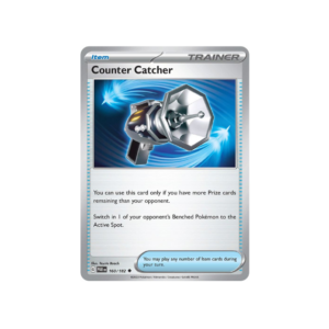 Paradox Rift Counter Catcher #160