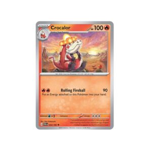 Paradox Rift Crocalor #24