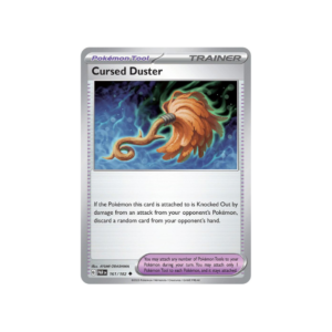 Paradox Rift Cursed Duster #161