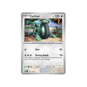 Paradox Rift Cyclizar #157