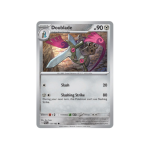 Paradox Rift Doublade #132